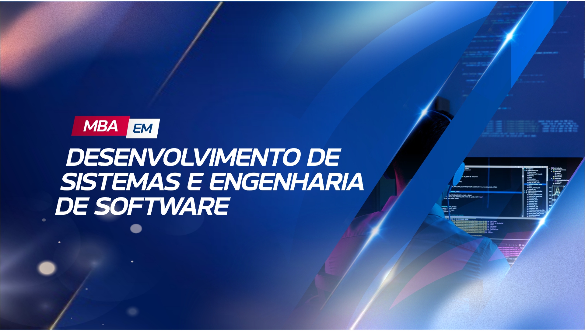 MBA EM DESENVOLVIMENTO DE SISTEMAS E ENGENHARIA DE SOFTWARE