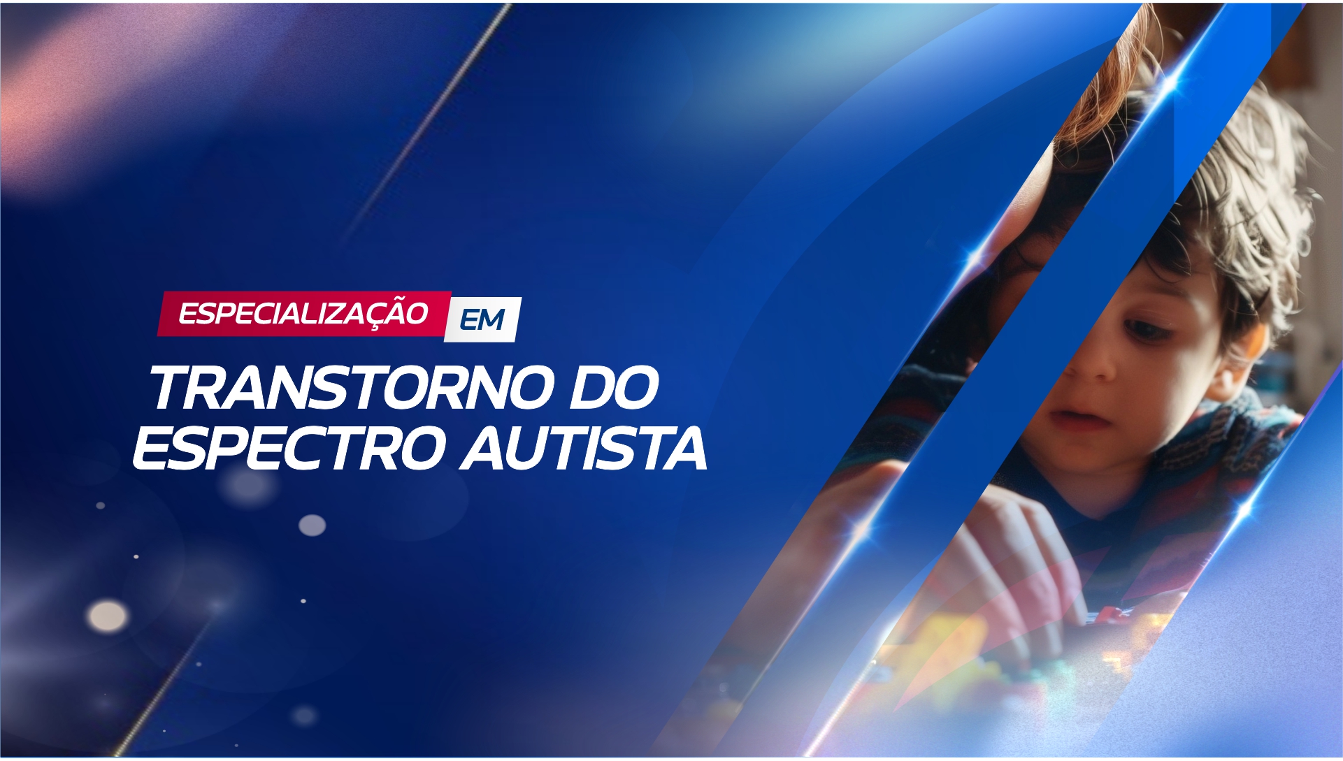 ESPECIALIZAÇÃO EM TRANSTORNO DO ESPECTRO AUTISTA