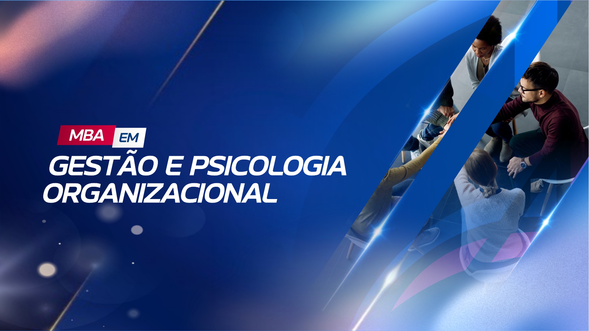 ESPECIALIZAÇÃO EM GESTÃO E PSICOLOGIA ORGANIZACIONAL